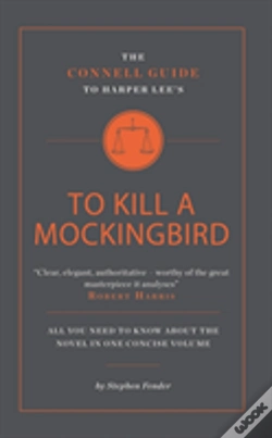 Capa do artigo The Connell Guide To Harper Lee'S To Kill A Mockingbird