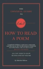 The Connell Guide To How To Read A Poem - Preview