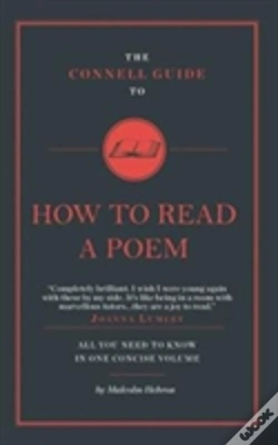 Capa do artigo The Connell Guide To How To Read A Poem