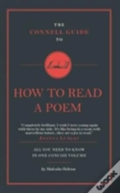 Capa do artigo The Connell Guide To How To Read A Poem