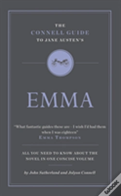 Capa do artigo The Connell Guide To Jane Austen'S Emma