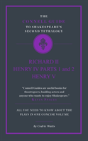 The Connell Guide To Shakespeare'S Second Tetralogy - Preview