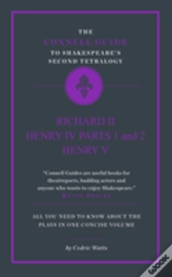 Capa do artigo The Connell Guide To Shakespeare'S Second Tetralogy