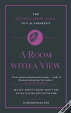Capa do artigo The Connell Short Guide To E. M. Forster'S A Room With A View