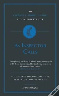 Capa do artigo The Connell Short Guide To J.B. Priestley'S An Inspector Calls