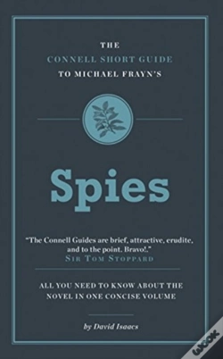 Capa do artigo The Connell Short Guide To Michael Frayn'S Spies