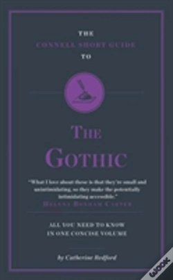 Capa do artigo The Connell Short Guide To The Gothic