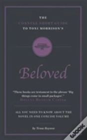 Capa do artigo The Connell Short Guide To Toni Morrison