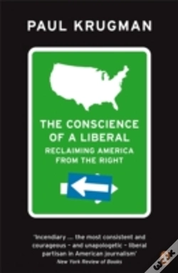 Capa do artigo The Conscience Of A Liberal