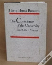 The Conscience Of The University
