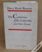 Capa do artigo The Conscience Of The University