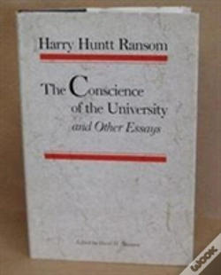 Capa do artigo The Conscience Of The University
