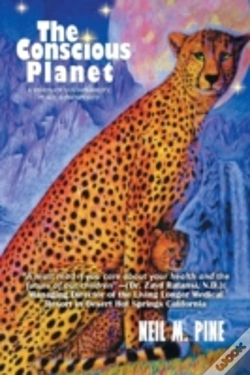 Capa do artigo The Conscious Planet
