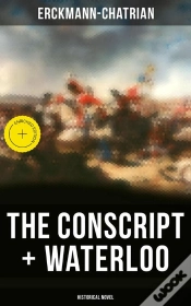 Capa do artigo The Conscript + Waterloo (Historical Novel)
