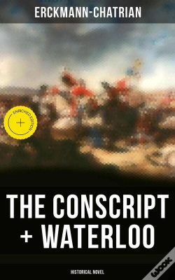 Capa do artigo The Conscript + Waterloo (Historical Novel)