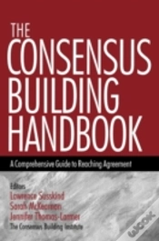 Capa do artigo The Consensus Building Handbook