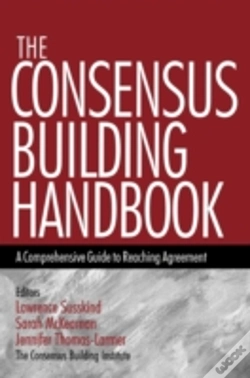 Capa do artigo The Consensus Building Handbook