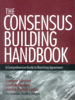 Capa do artigo The Consensus Building Handbook