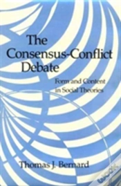 Capa do artigo The Consensus-Conflict Debate