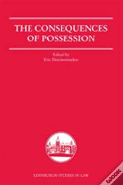 Capa do artigo The Consequences Of Possession