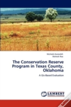 Capa do artigo The Conservation Reserve Program In Texas County, Oklahoma