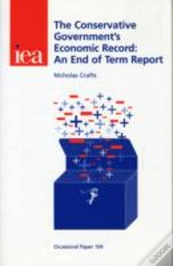Capa do artigo The Conservative Government'S Economic Record