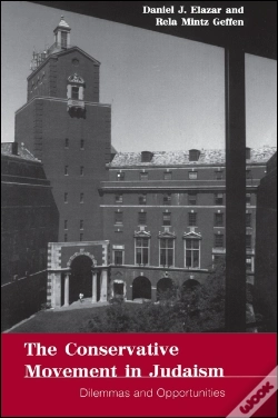 Capa do artigo The Conservative Movement In Judaism