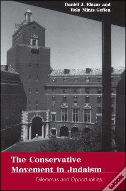 Capa do artigo The Conservative Movement In Judaism