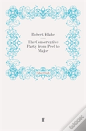 Capa do artigo The Conservative Party From Peel To Major
