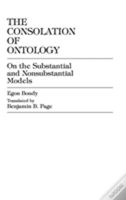 Capa do artigo The Consolation Of Ontology