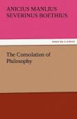 The Consolation Of Philosophy
