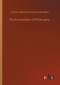 The Consolation Of Philosophy - Preview
