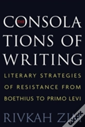 Capa do artigo The Consolations Of Writing