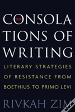 Capa do artigo The Consolations Of Writing