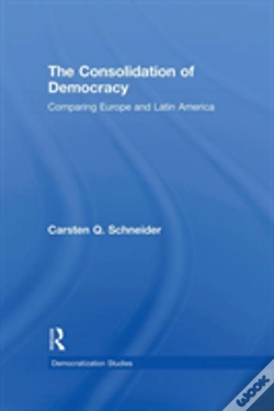 Capa do artigo The Consolidation Of Democracy