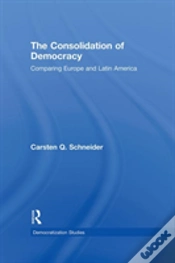 Capa do artigo The Consolidation Of Democracy