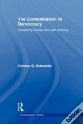 The Consolidation Of Democracy