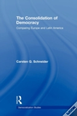 Capa do artigo The Consolidation Of Democracy