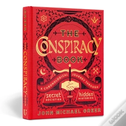 Capa do artigo The Conspiracy Book