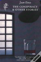 Capa do artigo The Conspiracy & Other Stories