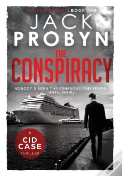 Capa do artigo The Conspiracy