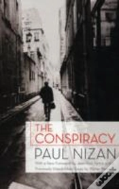 Capa do artigo The Conspiracy