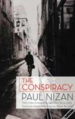Capa do artigo The Conspiracy