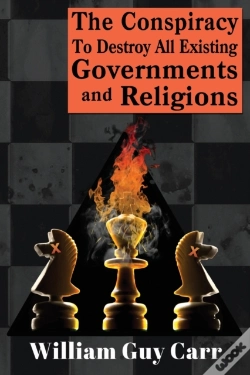 Capa do artigo The Conspiracy To Destroy All Existing G