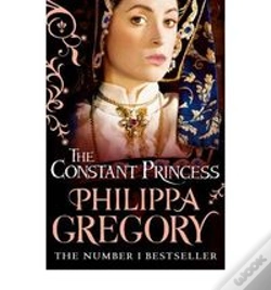 Capa do artigo The Constant Princess