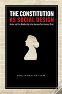 Capa do artigo The Constitution As Social Design