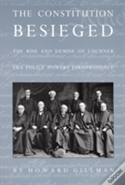 Capa do artigo The Constitution Besieged