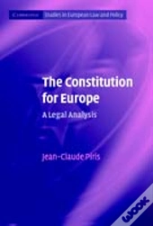 The Constitution For Europe