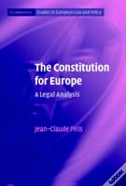 Capa do artigo The Constitution For Europe