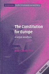 The Constitution For Europe
